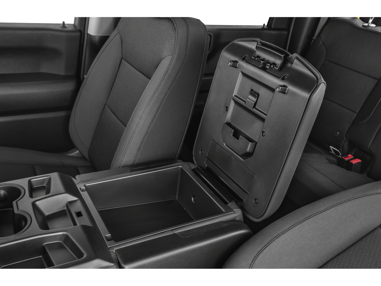 2024 Chevrolet Silverado 2500HD 4WD Crew Cab Standard Bed Custom