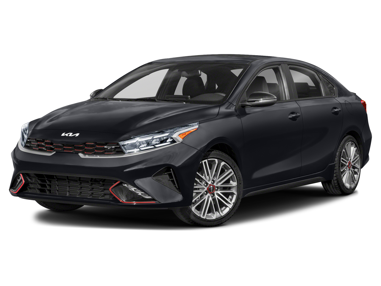2024 Kia Forte GT-Line AT's photo