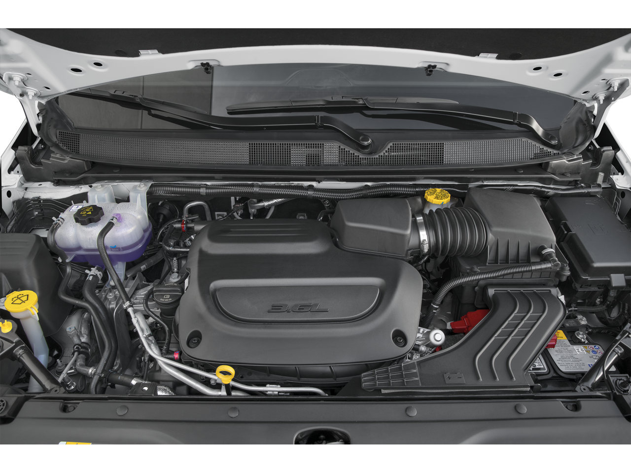 2026 Chrysler Voyager VOYAGER LX