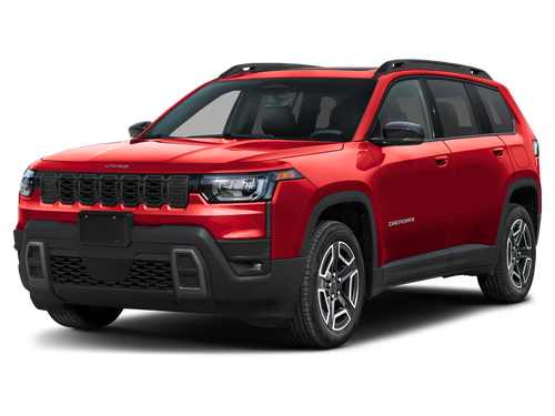 2026 Jeep Cherokee CHEROKEE LIMITED ALTITUDE 4X4