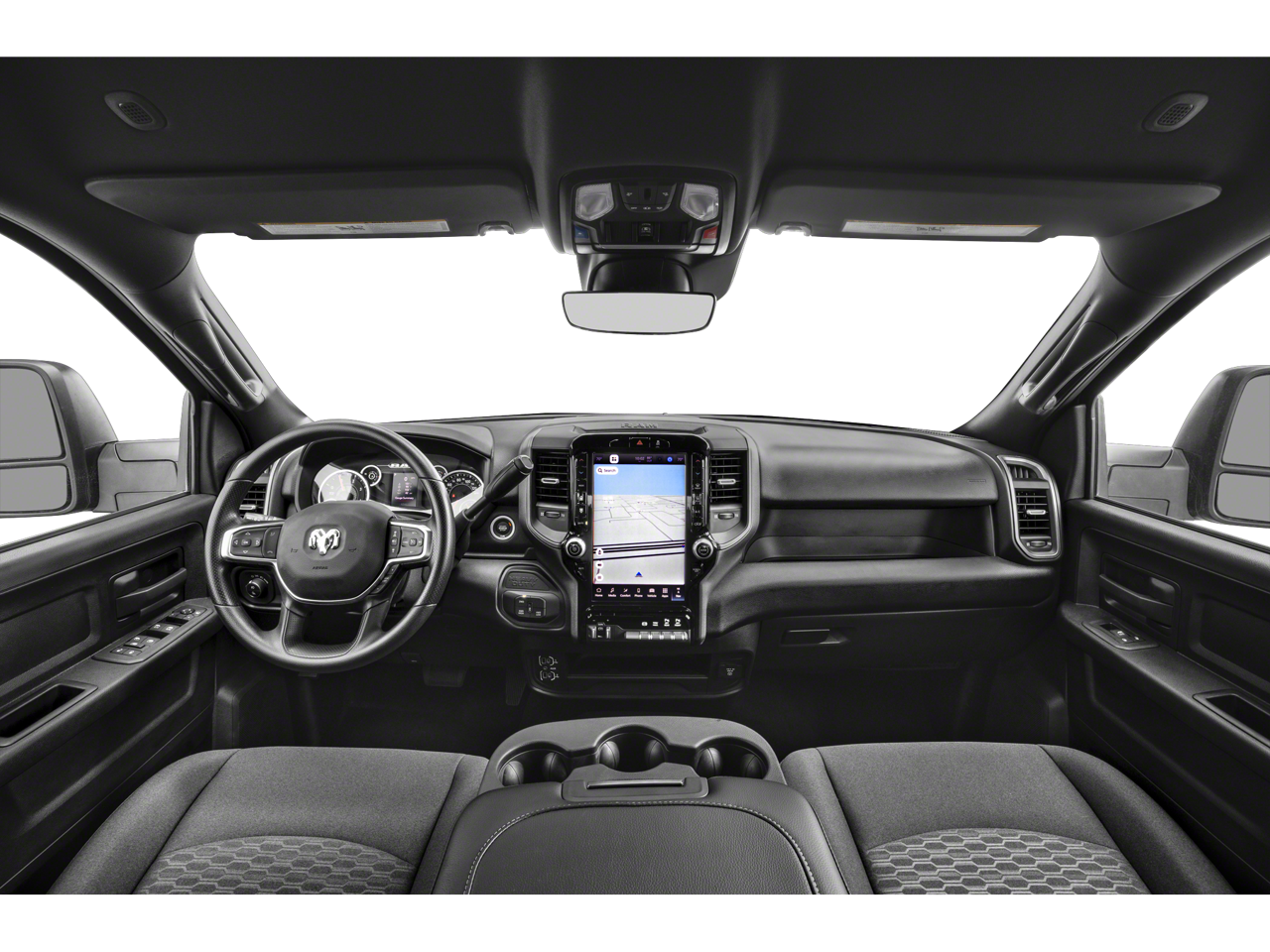 2026 RAM Ram 2500 RAM 2500 TRADESMAN CREW CAB 4X4 6'4' BOX