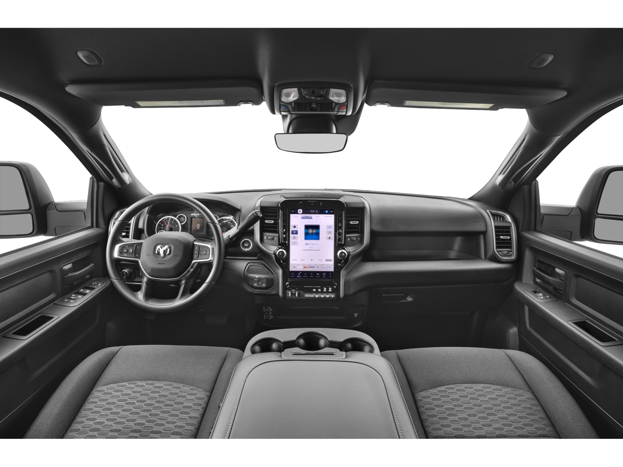 2026 RAM Ram 3500 RAM 3500 TRADESMAN CREW CAB 4X4 8' BOX