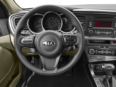 2014 Kia Optima EX