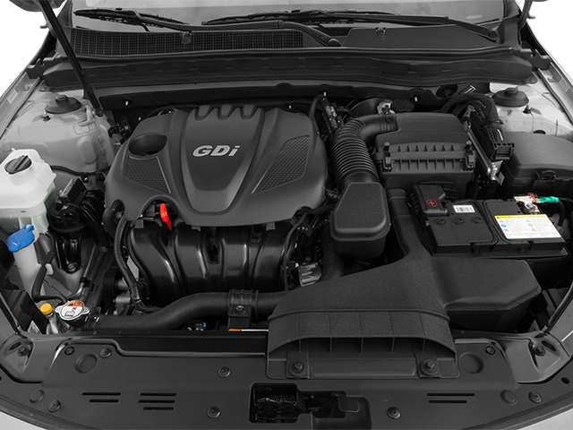 2014 Kia Optima EX