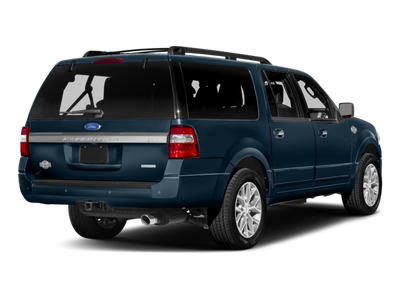 2017 Ford Expedition EL King Ranch