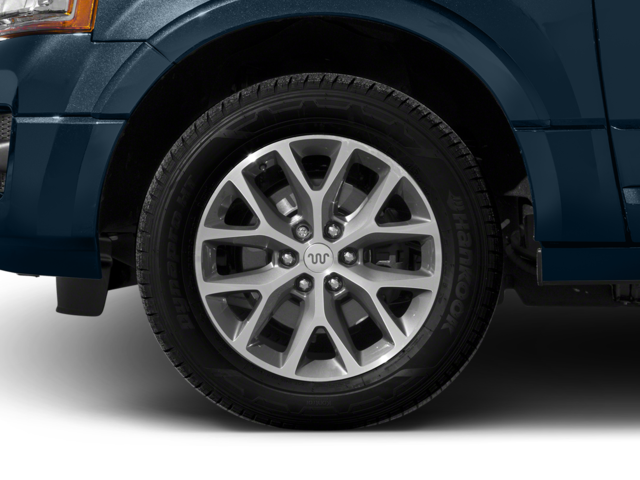 2017 Ford Expedition EL King Ranch