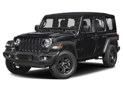 2027 Jeep Wrangler Rewind