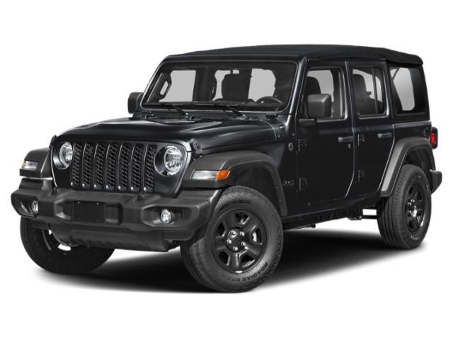 2027 Jeep Wrangler Rewind