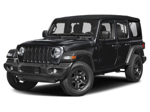 2027 Jeep Wrangler Rewind