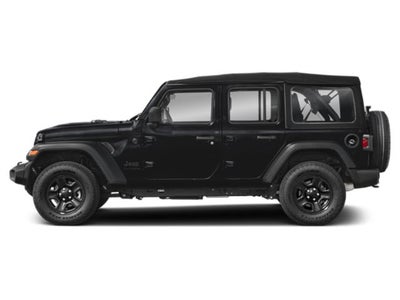 2027 Jeep Wrangler Rewind