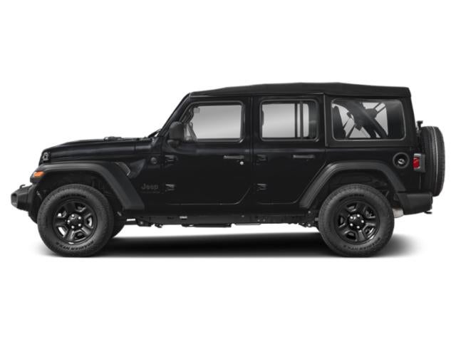 2027 Jeep Wrangler Rewind