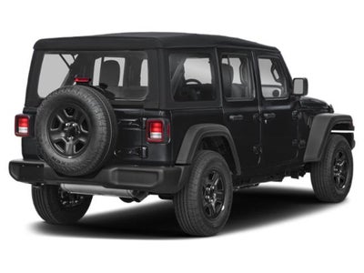 2027 Jeep Wrangler Rewind