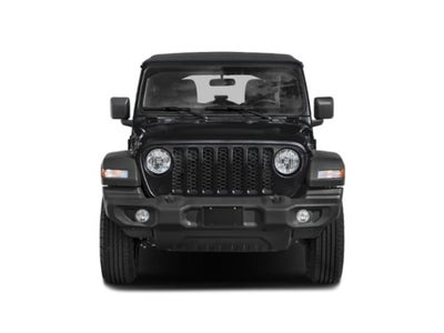 2027 Jeep Wrangler Rewind