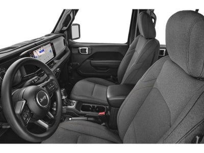 2027 Jeep Wrangler Rewind