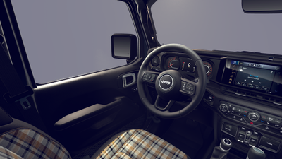 2026 Jeep Wrangler WRANGLER 4-DOOR 85TH ANNIVERSARY EDITION