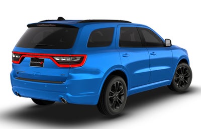 2026 Dodge Durango DURANGO GT AWD
