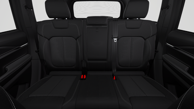 2027 Jeep Grand Cherokee GRAND CHEROKEE LAREDO 4X4