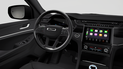 2027 Jeep Grand Cherokee GRAND CHEROKEE LAREDO 4X4