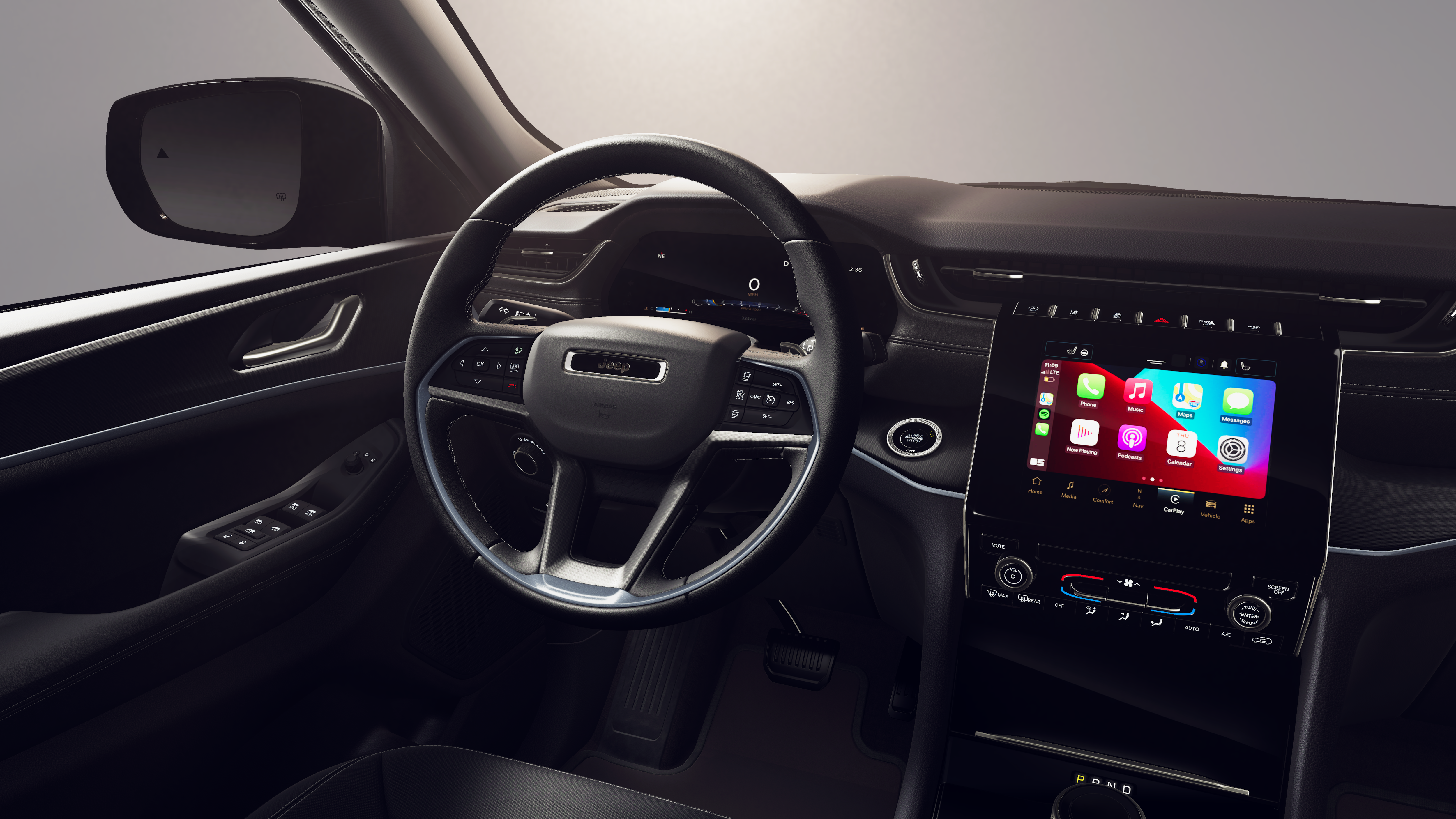 2026 Jeep Grand Cherokee GRAND CHEROKEE LAREDO 4X4