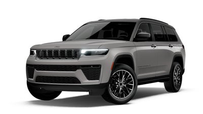 2027 Jeep Grand Cherokee GRAND CHEROKEE L LIMITED 4X4