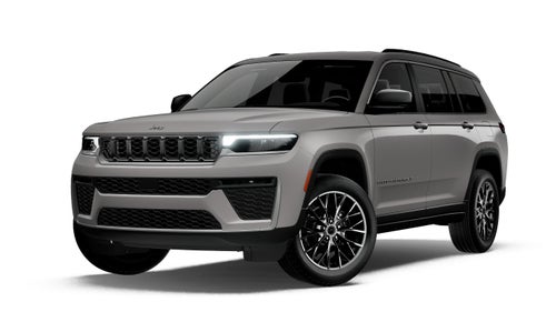2027 Jeep Grand Cherokee GRAND CHEROKEE L LIMITED 4X4