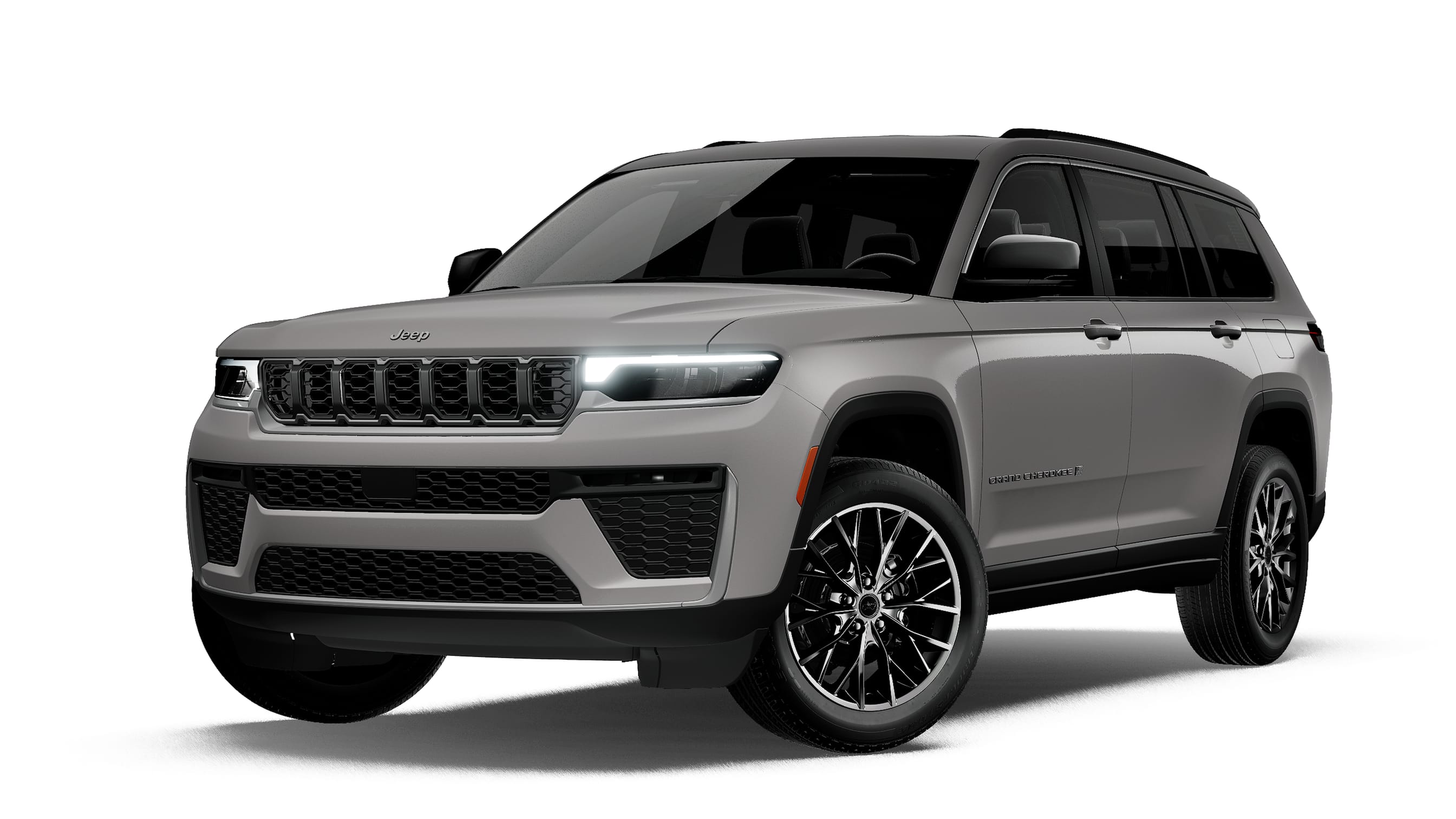 2027 Jeep Grand Cherokee GRAND CHEROKEE L LIMITED 4X4
