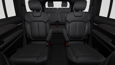2027 Jeep Grand Cherokee GRAND CHEROKEE L LIMITED 4X4