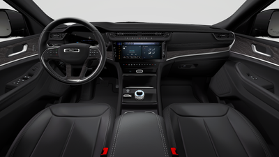 2027 Jeep Grand Cherokee GRAND CHEROKEE L LIMITED 4X4