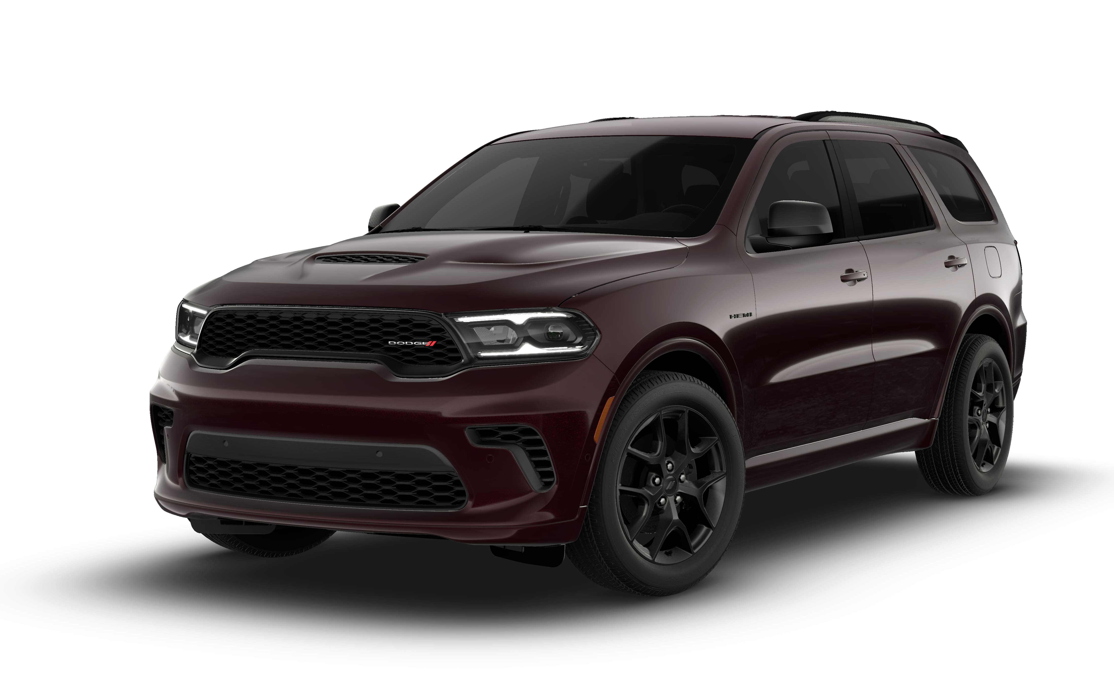2026 Dodge Durango DURANGO GT AWD HEMI V8