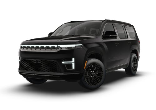 2026 Jeep Grand Wagoneer GRAND WAGONEER LIMITED RESERVE 4X4