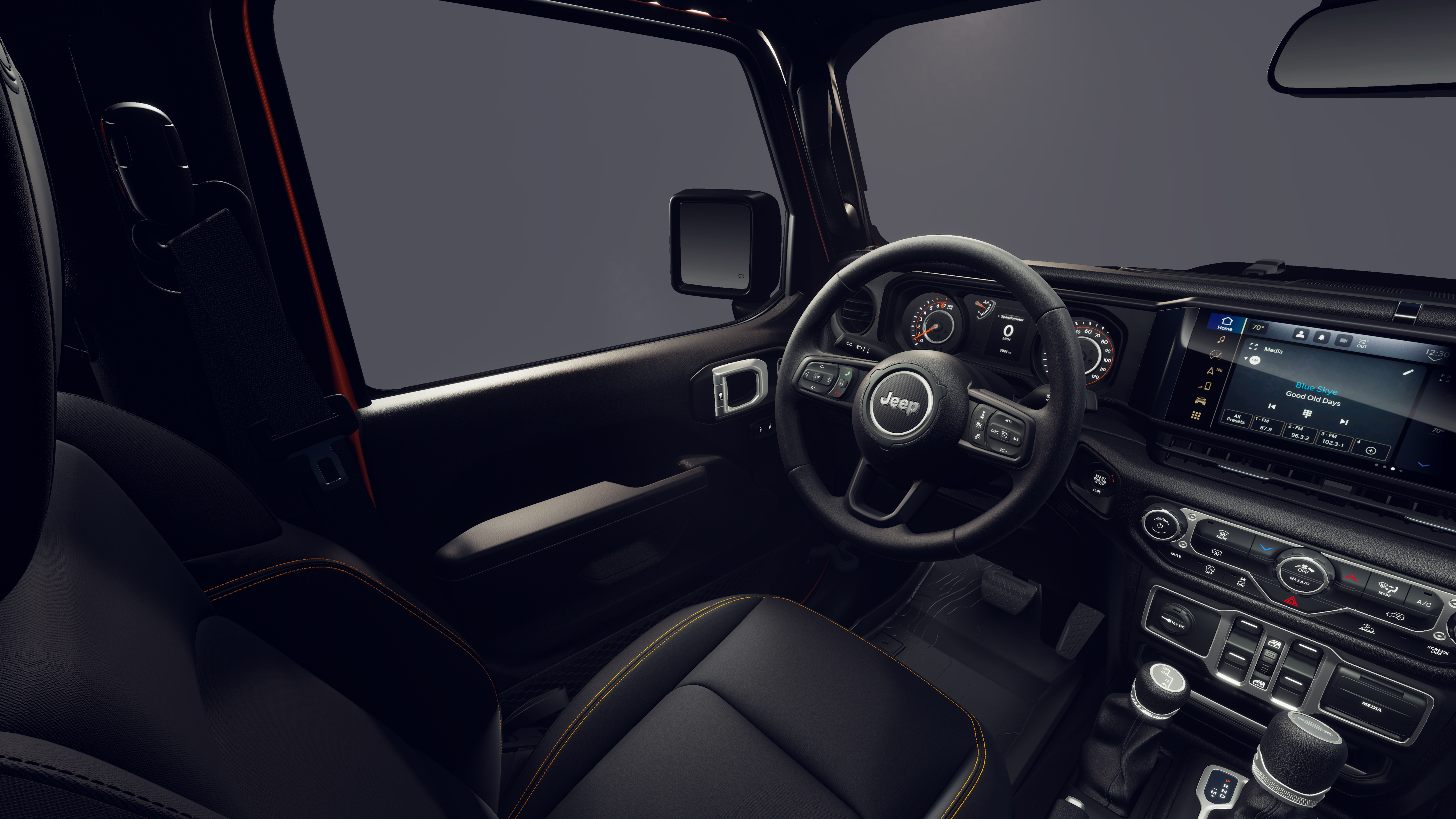 2026 Jeep Gladiator GLADIATOR SPORT S 4X4