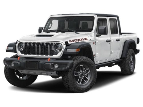 2026 Jeep Gladiator Mojave X 4x4