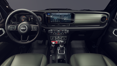 2026 Jeep Gladiator GLADIATOR MOJAVE X 4X4