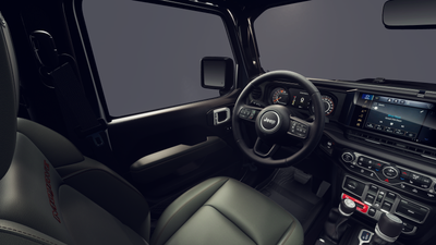 2026 Jeep Gladiator GLADIATOR MOJAVE X 4X4