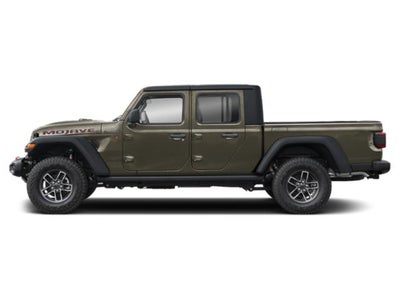 2027 Jeep Gladiator Mojave