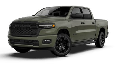 2027 RAM Ram 1500 RAM 1500 EXPRESS CREW CAB 4X4 5'7' BOX