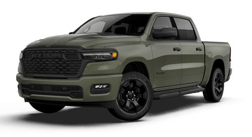 2027 RAM Ram 1500 RAM 1500 EXPRESS CREW CAB 4X4 5'7' BOX