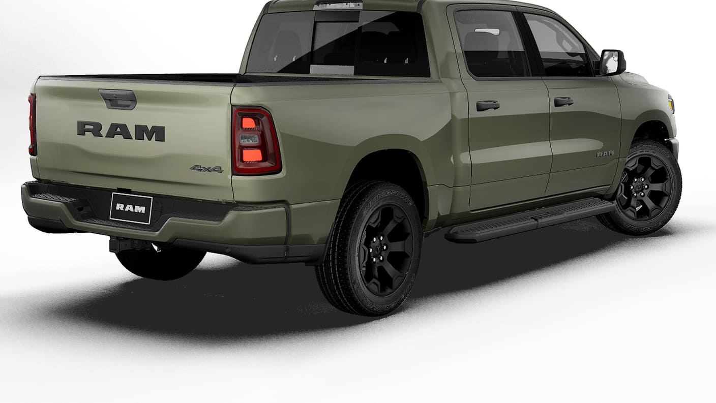 2027 RAM Ram 1500 RAM 1500 EXPRESS CREW CAB 4X4 5'7' BOX