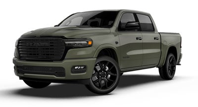 2027 RAM Ram 1500 RAM 1500 LARAMIE CREW CAB 4X4 5'7' BOX