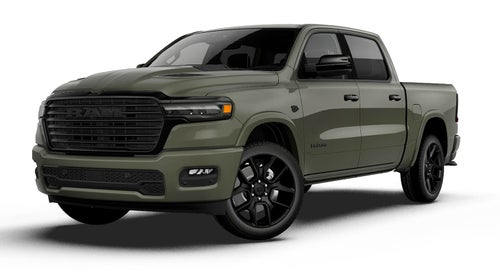 2027 RAM Ram 1500 RAM 1500 LARAMIE CREW CAB 4X4 5'7' BOX