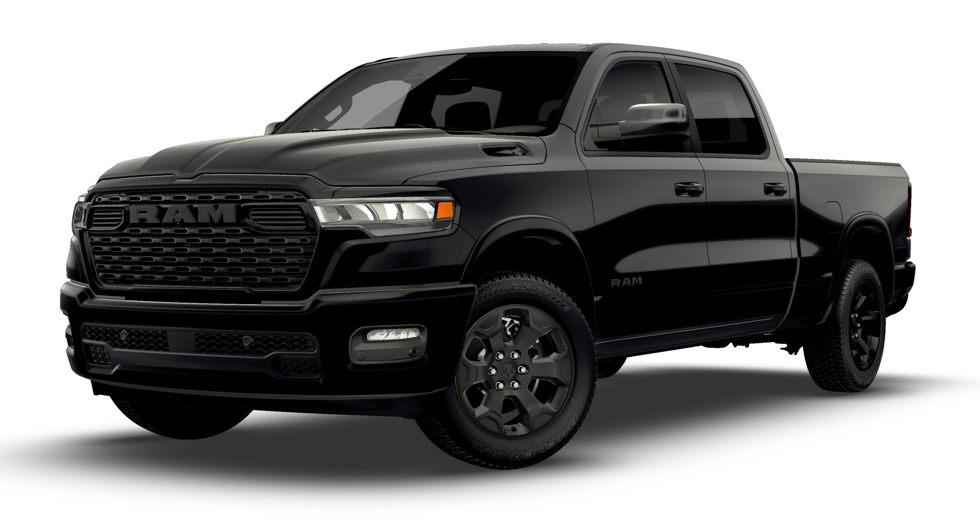 2026 RAM 1500's photo
