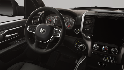 2026 RAM Ram 1500 RAM 1500 BIG HORN CREW CAB 4X4 6'4' BOX