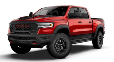 2027 RAM 1500 RAM 1500 TRX SRT CREW CAB 4X4 5'7' BOX