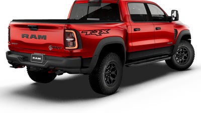 2027 RAM 1500 RAM 1500 TRX SRT CREW CAB 4X4 5'7' BOX