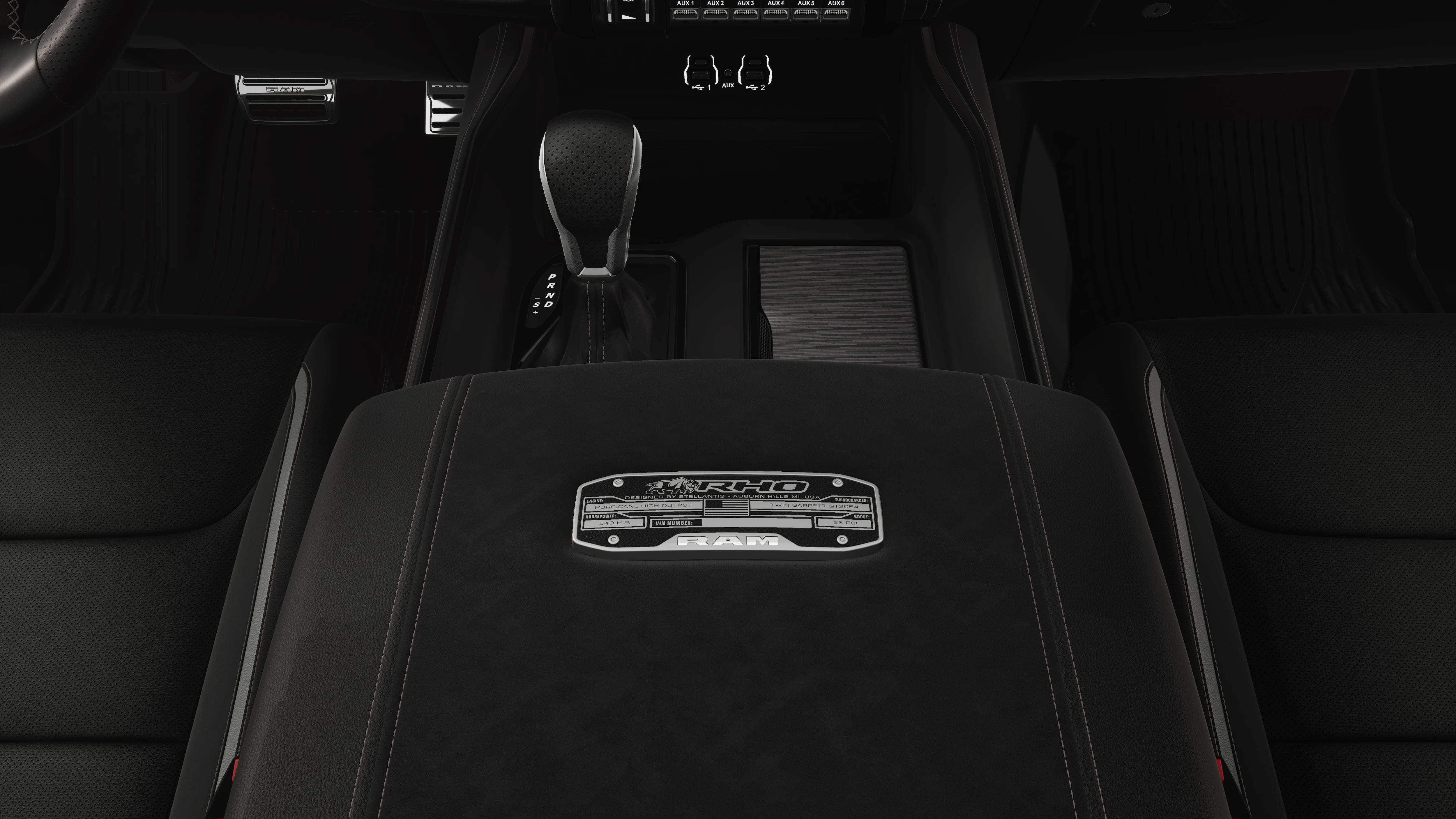 2026 RAM Ram 1500 RAM 1500 RHO CREW CAB 4X4 5'7' BOX