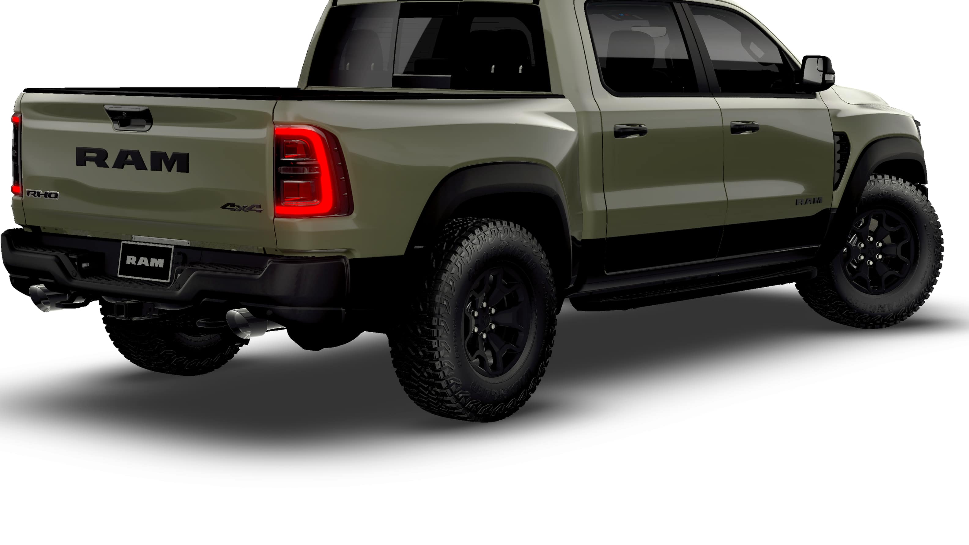 2026 RAM Ram 1500 RAM 1500 RHO CREW CAB 4X4 5'7' BOX