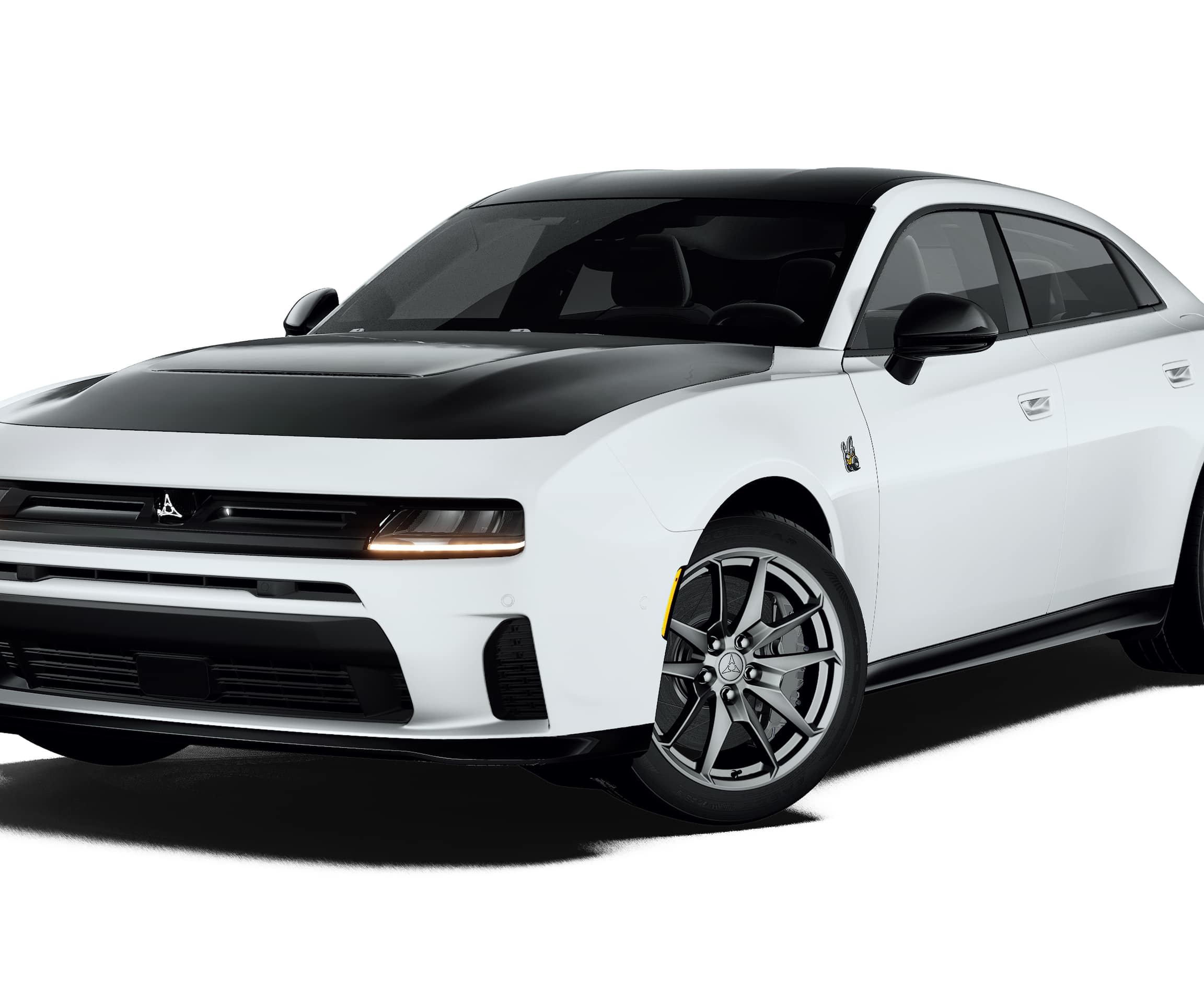 2027 Dodge Charger CHARGER SCAT PACK 4-DOOR AWD