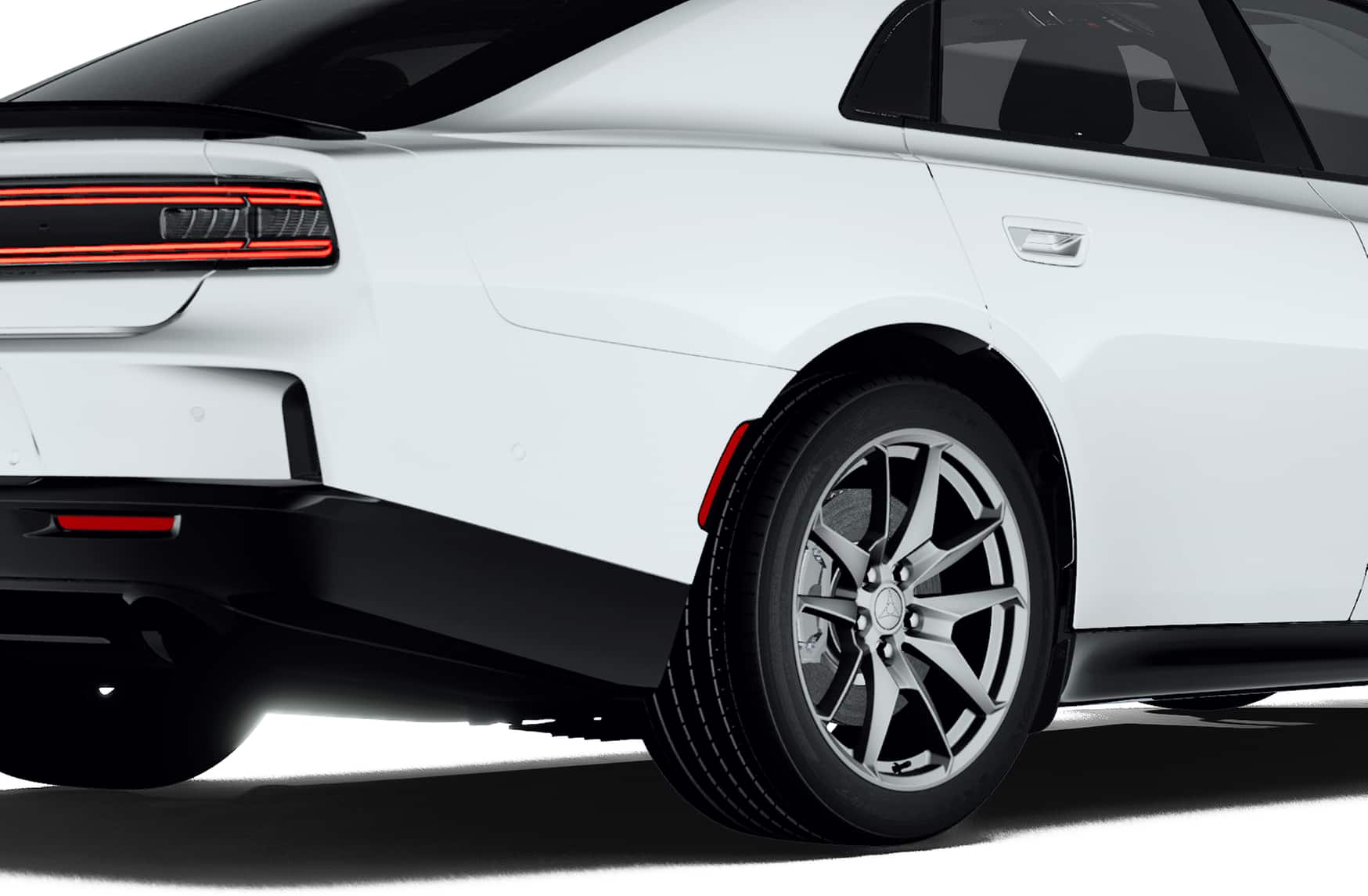 2027 Dodge Charger CHARGER SCAT PACK 4-DOOR AWD