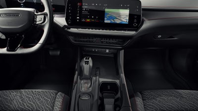 2027 Dodge Charger CHARGER SCAT PACK 4-DOOR AWD