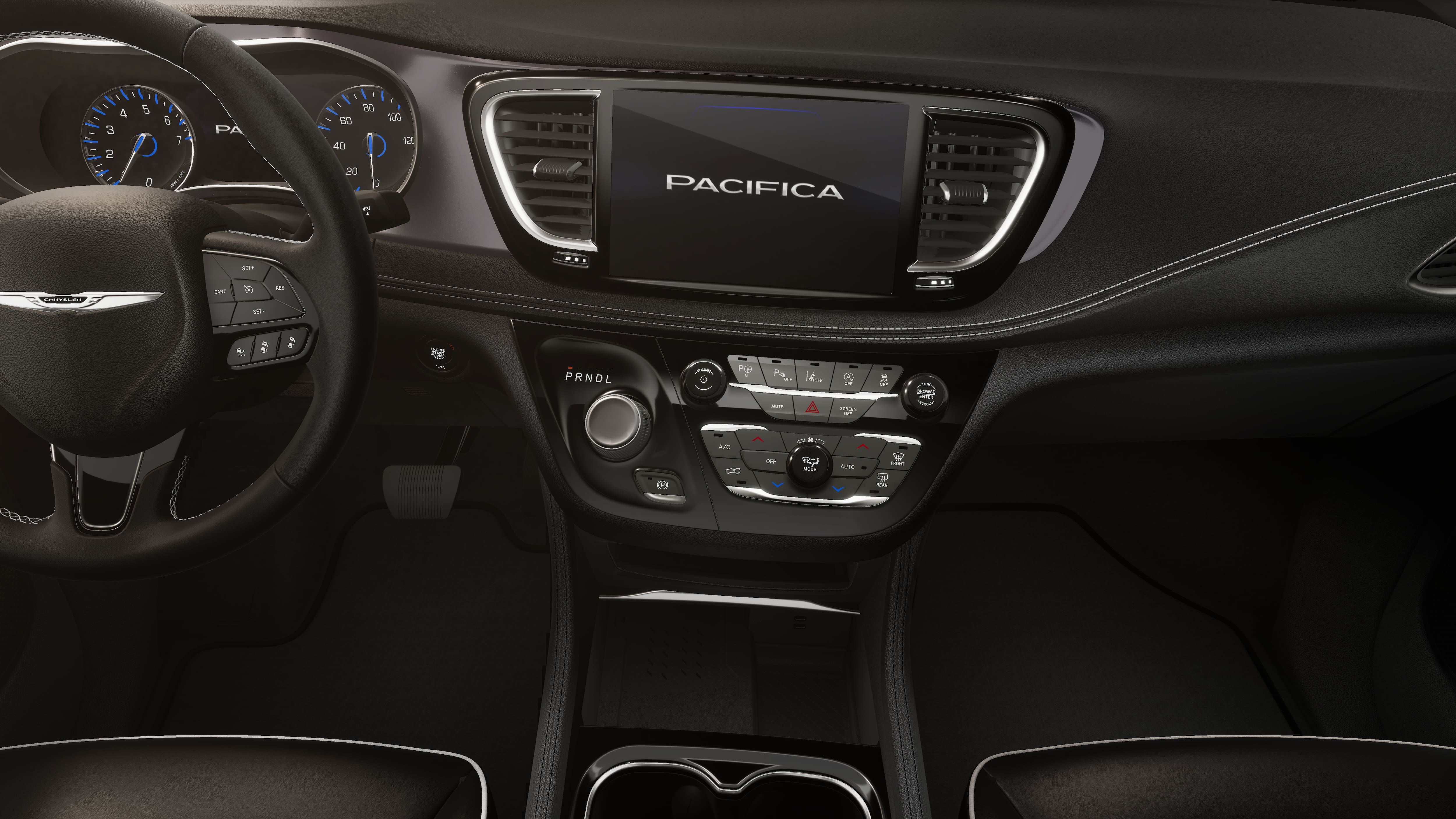 2026 Chrysler Pacifica PACIFICA LIMITED